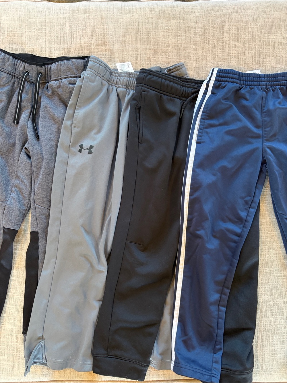 Kids athletic pants lot